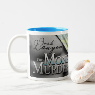 De mok Monet Murders NO-prijsopgave: volledige ban