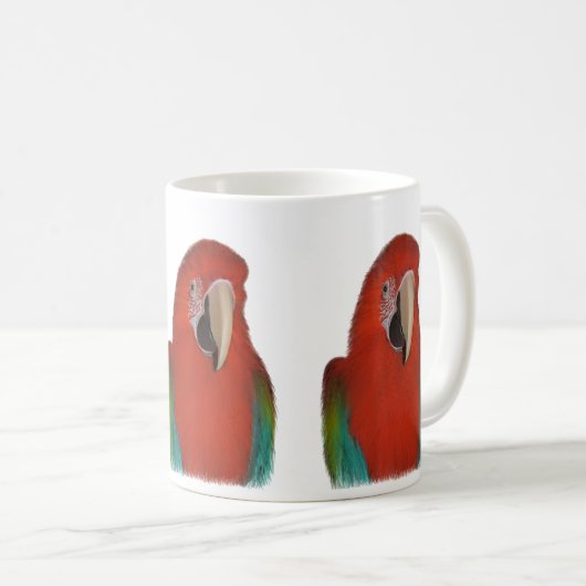 De Mok Parrot (Voorkant rechts)