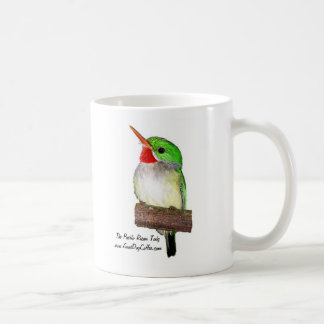 De Mok Puerto Rican Tody of San Pedrito Coffee