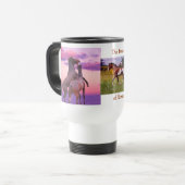 De Mok Schoonheid van paarden (Voorkant links)