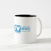 De Mok TV News Coffee (Voorkant rechts)