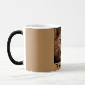 De Mok van de auto van de Lion (Links)