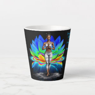 De Mok van de bevrijding latte