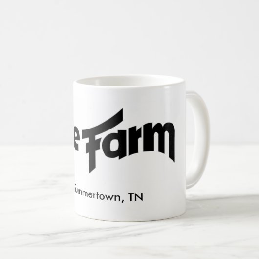 De Mok van de Boerderij (Voorkant rechts)