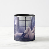 De Mok van de Bride van Frankenstein (Midden)