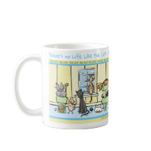 De Mok van de Cat Life Cat Lover