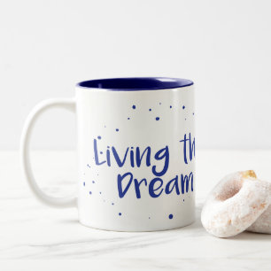 De Mok van de Dream Coffee, marine