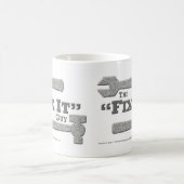 De Mok van de "Fix it"-man (Center)