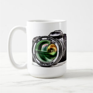 De Mok van de fotograaf
