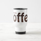 De Mok van de Gasoline of Life Coffee (Center)