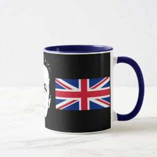 De Mok van de Gift van David Cameron