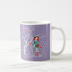De Mok van de Gift van Kerstmis van het Ontwerp