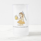 De Mok van de grot van het Man (Center)