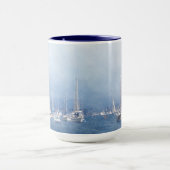 De Mok van de Harbour van de Kieuwhaven (Midden)