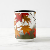 De Mok van de herfst hier (Midden)