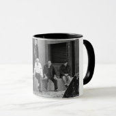 De Mok van de in beslag genomen Siciliaanse Mannen (Voorkant rechts)