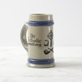 De Mok van de katholieke slaapzaal Stein (Voorkant links)