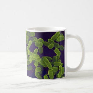 De Mok van de koffie - E. coli