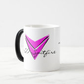 De Mok van de Logo van DSO Clan - Kleur Veranderen (Voorkant links)