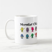 De Mok van de Monsterclub (Links)