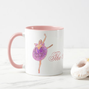 De Mok van de Nutcracker Ballet Sugar Plum Fairy