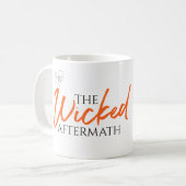 De Mok van de onteigende nasleep (Voorkant links)