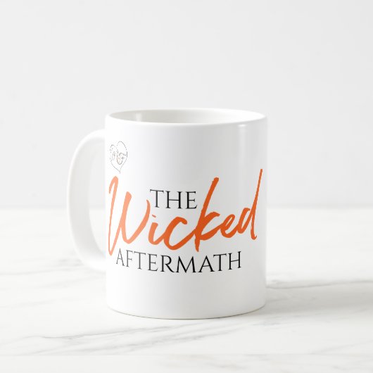 De Mok van de onteigende nasleep (Voorkant links)