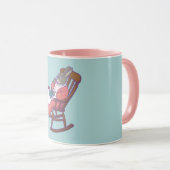 De Mok van de Oude Vrouw (Voorkant rechts)