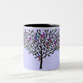 De Mok van de papegaaiboom