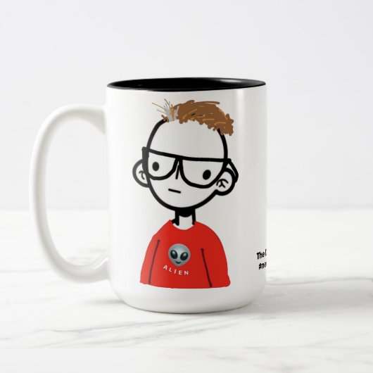 De Mok van de rampenbestrijder "Ik ben anders" (Links)