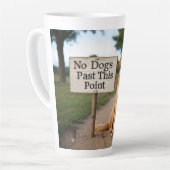 De Mok van de Rebel Dog (Linkerhoek)