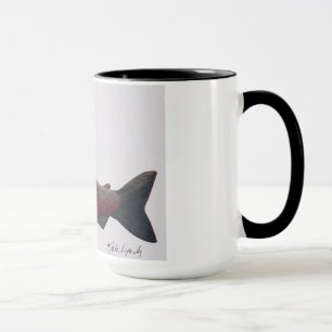 De Mok van de Ruiter van de Zalm van Eagle