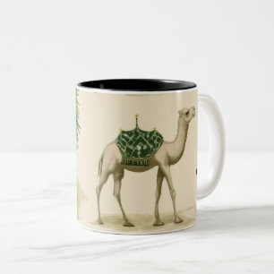 De Mok van de Sahara Camel