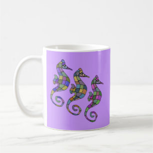 De Mok van de Seahorse Rainbow
