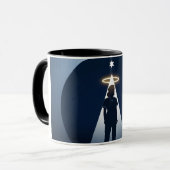 De Mok van de Silent Guardian (Voorkant links)