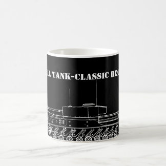 De Mok van de Tank van Churchil