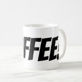 De Mok van de Tea van de Vergadering van het gezoe (Voorkant rechts)