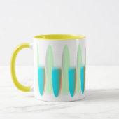 De mok van de zomergolven © Angel Honey, 2010 (Links)