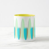 De mok van de zomergolven © Angel Honey, 2010 (Midden)