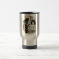 De Mok van drie Beren sprookjes koffie