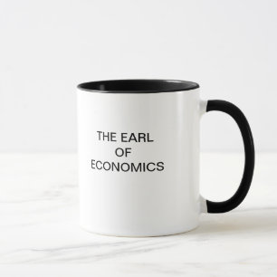DE Mok VAN ECONOMISCHE Koffie