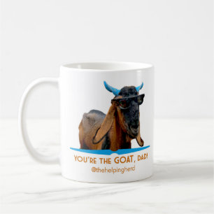 De Mok van het Koffiedehuis van de GAT-pap