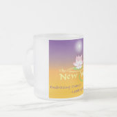 De Mok van het nieuwe weggevijkte glas (Voorkant links)