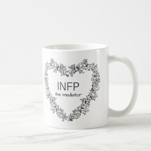 De Mok van het Type Koffie van de Aanwezigheid van