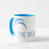 De Mok van het weerventilator (Voorkant links)