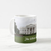 De Mok van het Witte Huis (Voorkant links)