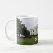 De Mok van het Witte Huis (Links)