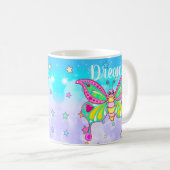 De Mok van Kawaii Butterfly is een mooi woord voor (Voorkant rechts)