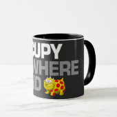 De Mok van Nowhere Land (Voorkant rechts)