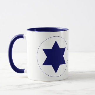 De Mok van Roundel van de Luchtmacht van Israël